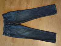 spodnie męskie, jeansowe, Free Skater, rozm L, 36/ 34