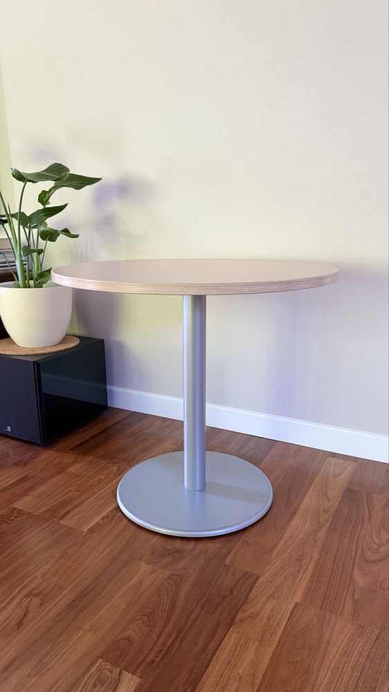 Stół okrągły 80 cm / stan idealny