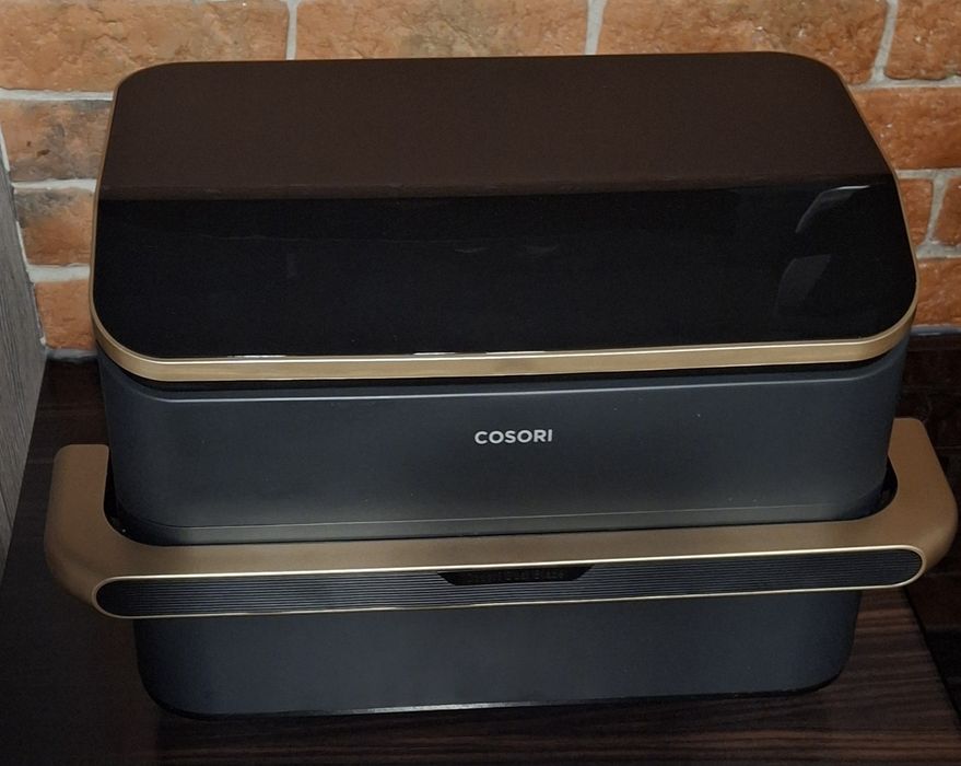 Air Fryer Cosori Dual Blaze TwinFry