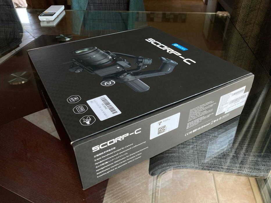 FeiyuTech SCORP-C Gimbal