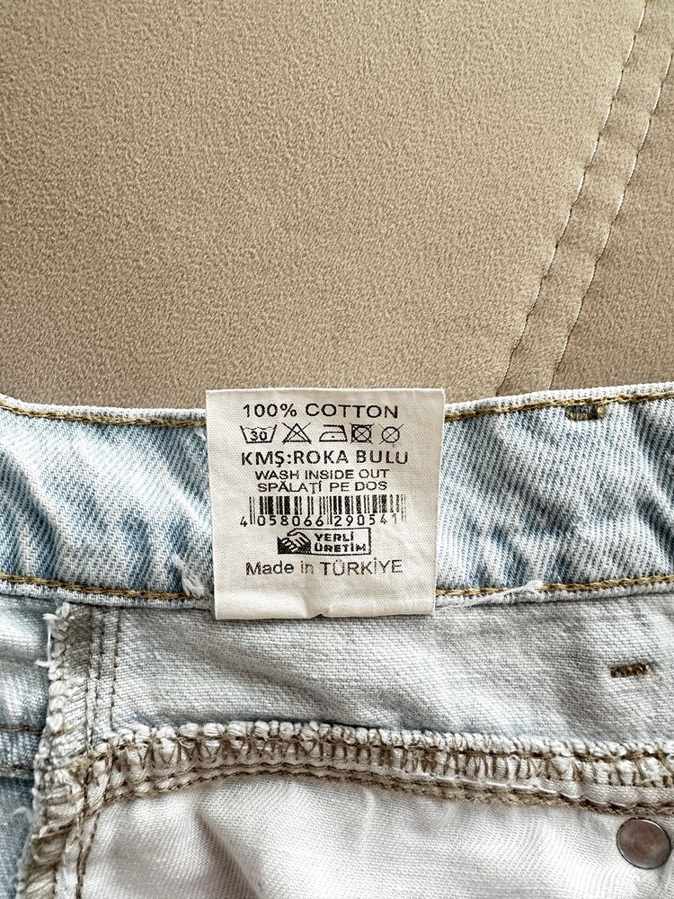 Світлі джинси Vloria, 100% cotton