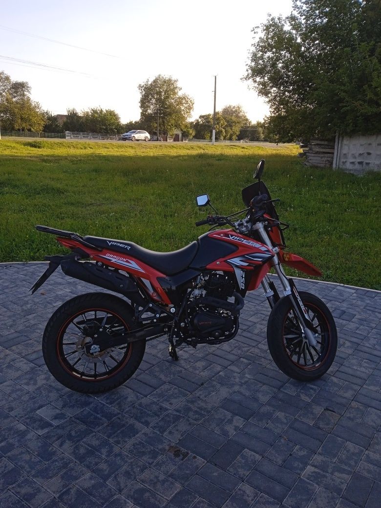 Мотоцикл Viper V250L