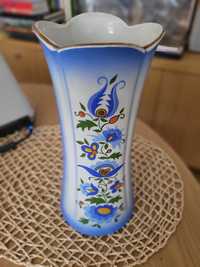 Porcelana PrL - duży wazon Lubiana