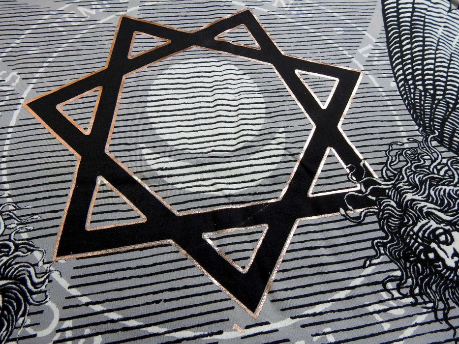 allprint - BEHEMOTH Templum Babalonis - XL - nienoszona