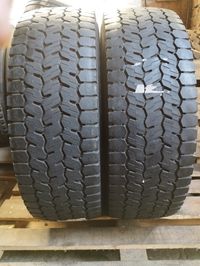 265/70/19.5 Michelin 2шт