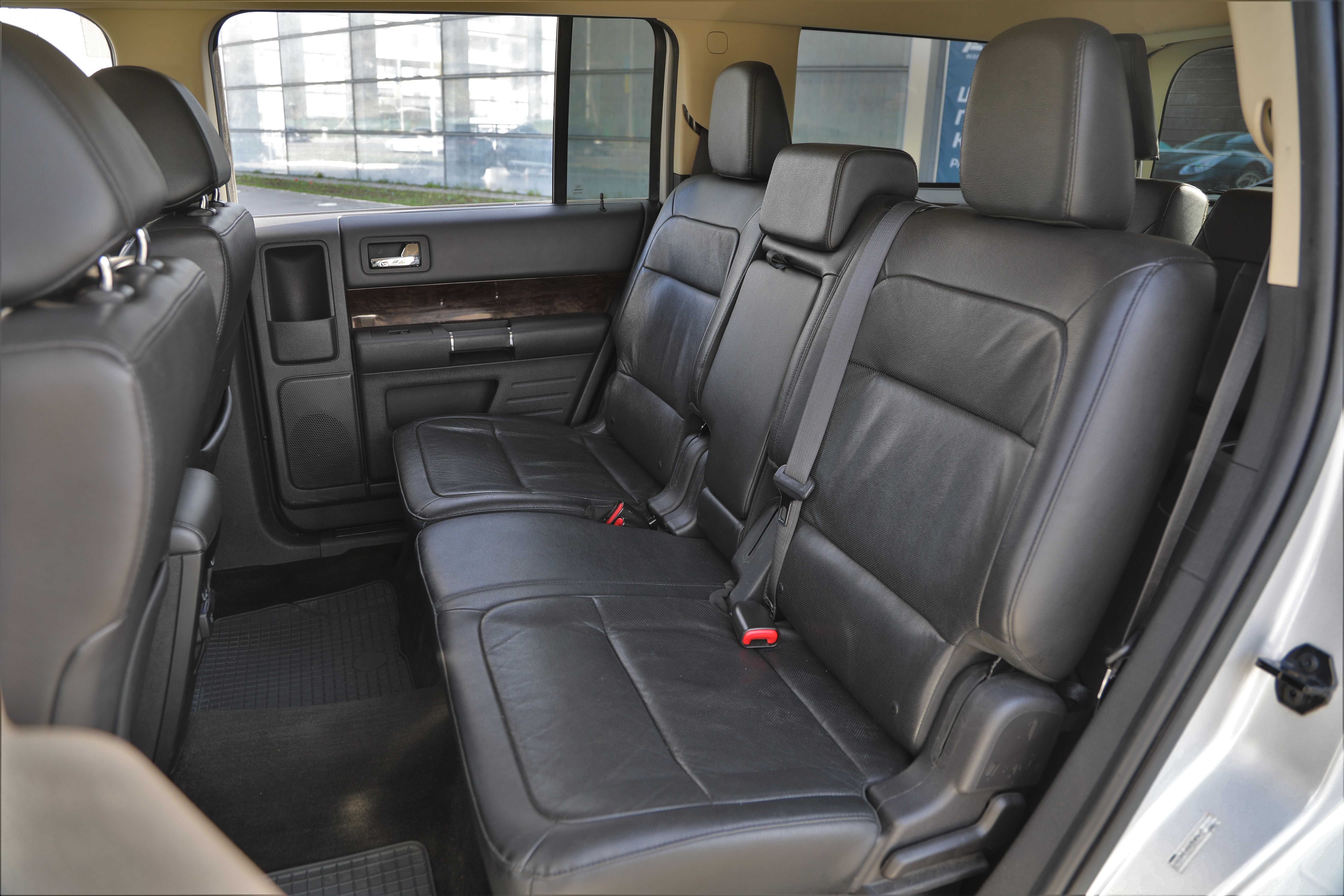 Ford Flex Limited 2015 року