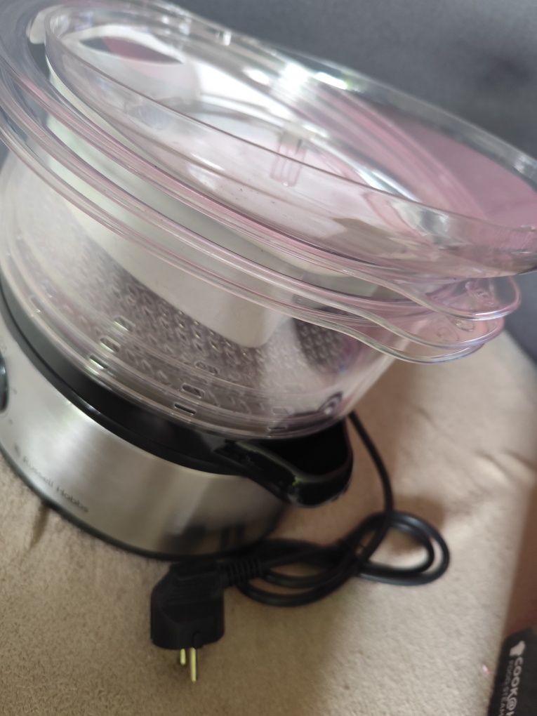 Parowar Russell Hobbs