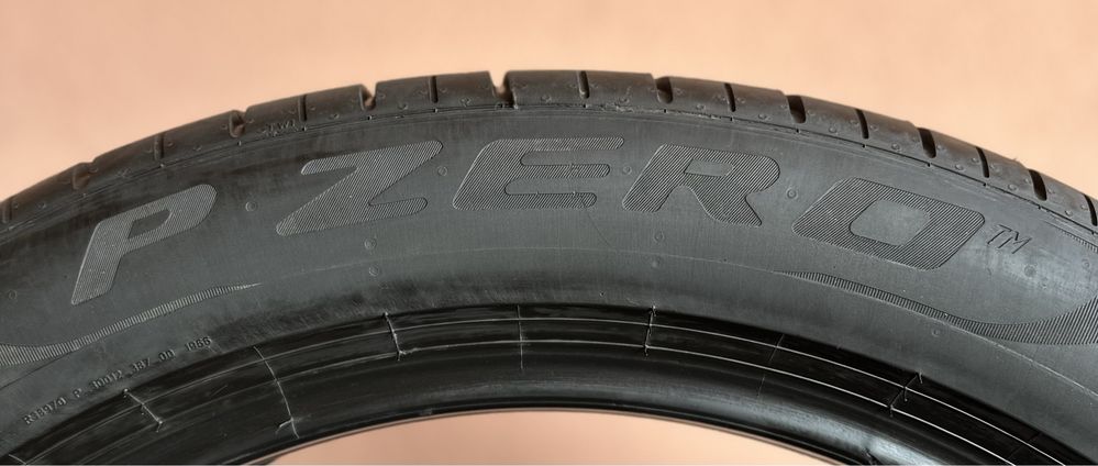 Pirelli 315/40/R21, 275/45/21