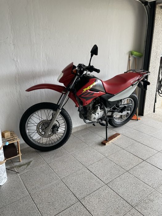 Honda XR 125 L