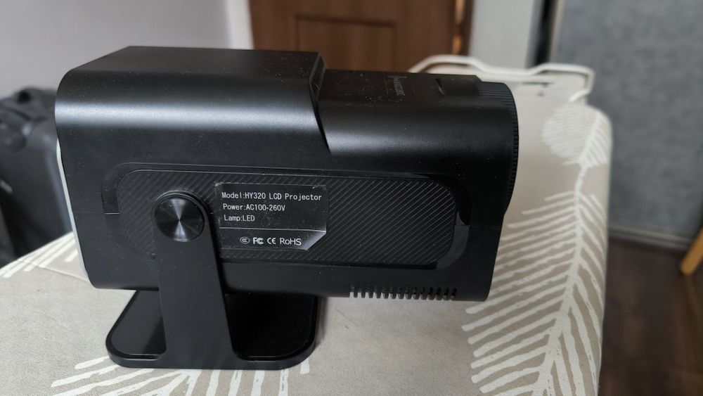 Projektor Magcubic HY320 uszkodzony