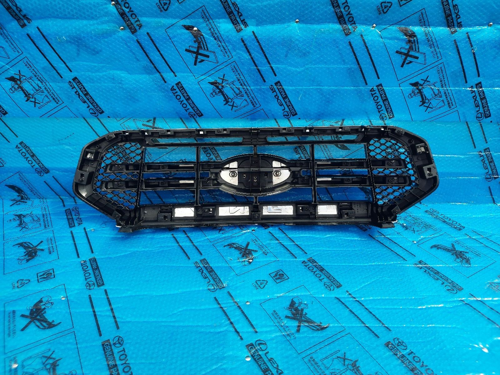 Ford Ranger III Atrapa Grill 19 rok