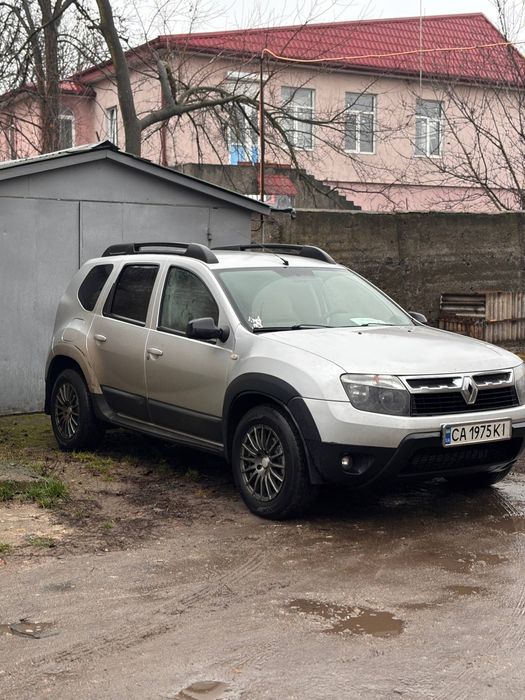Продам Duster 4x4
