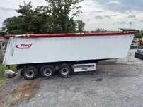 Fliegl DHKA 350 wywrotka 40m3