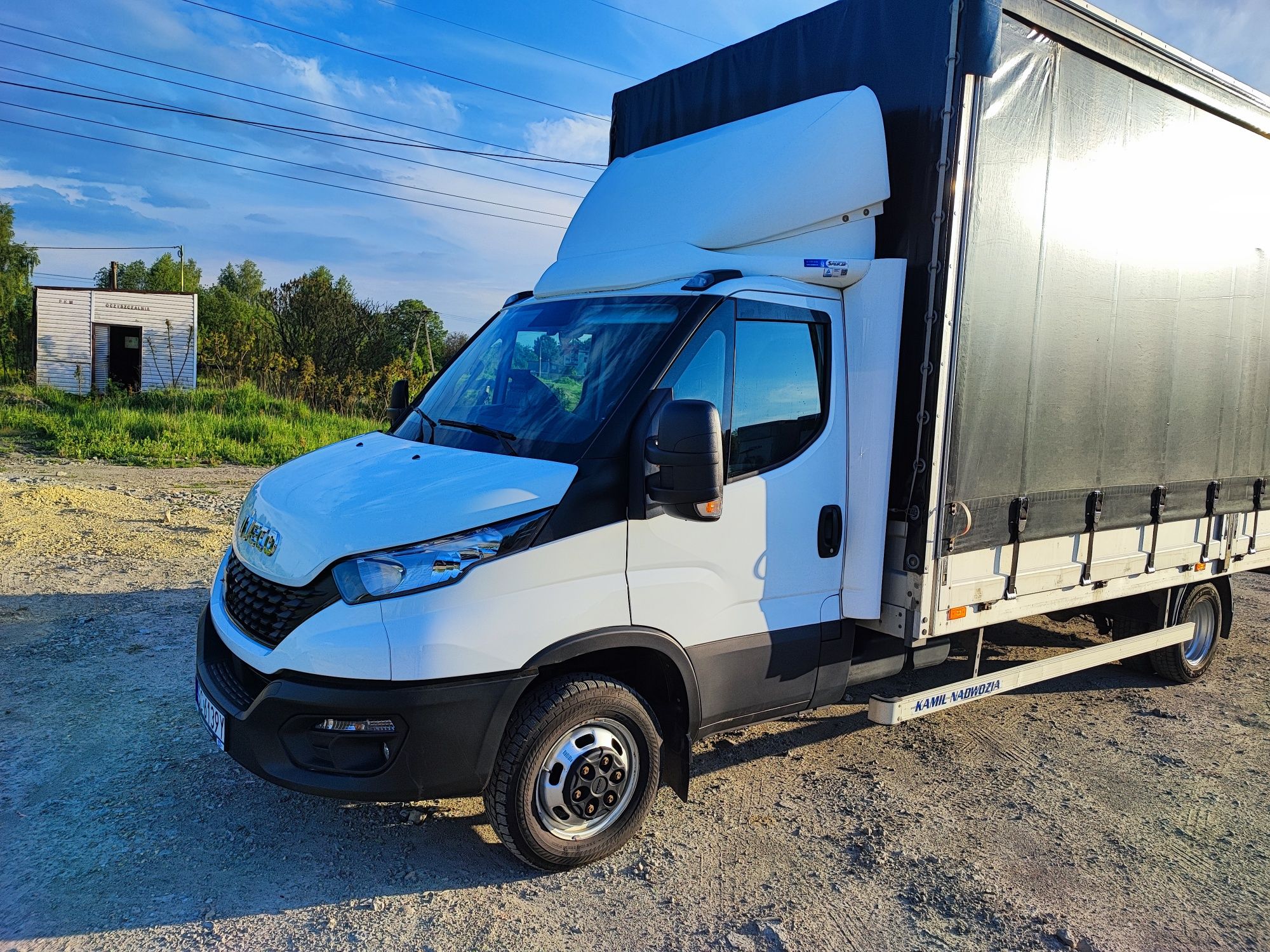 Iveco daily Iveco Daily 50c18