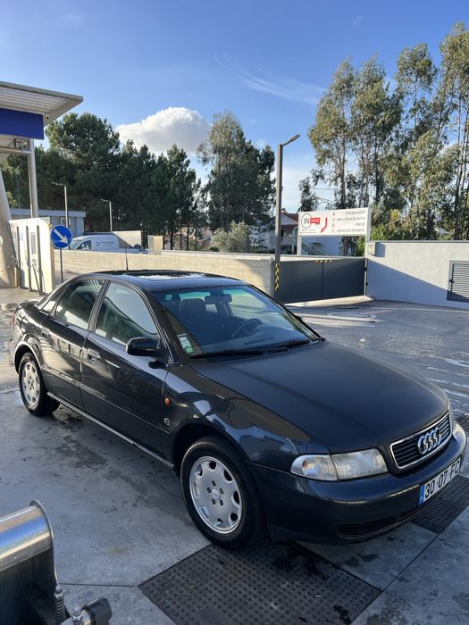 Audi A4 1.6 Gasolina GPL