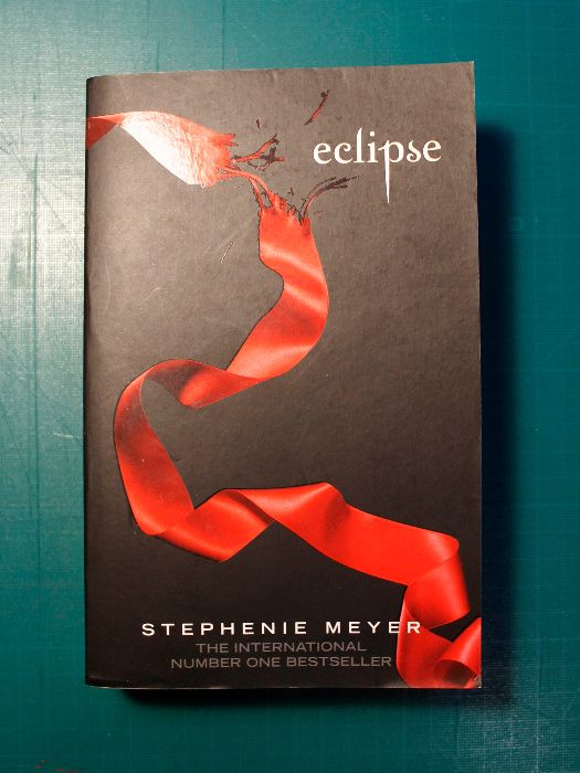"Eclipse", Stephenie Meyer