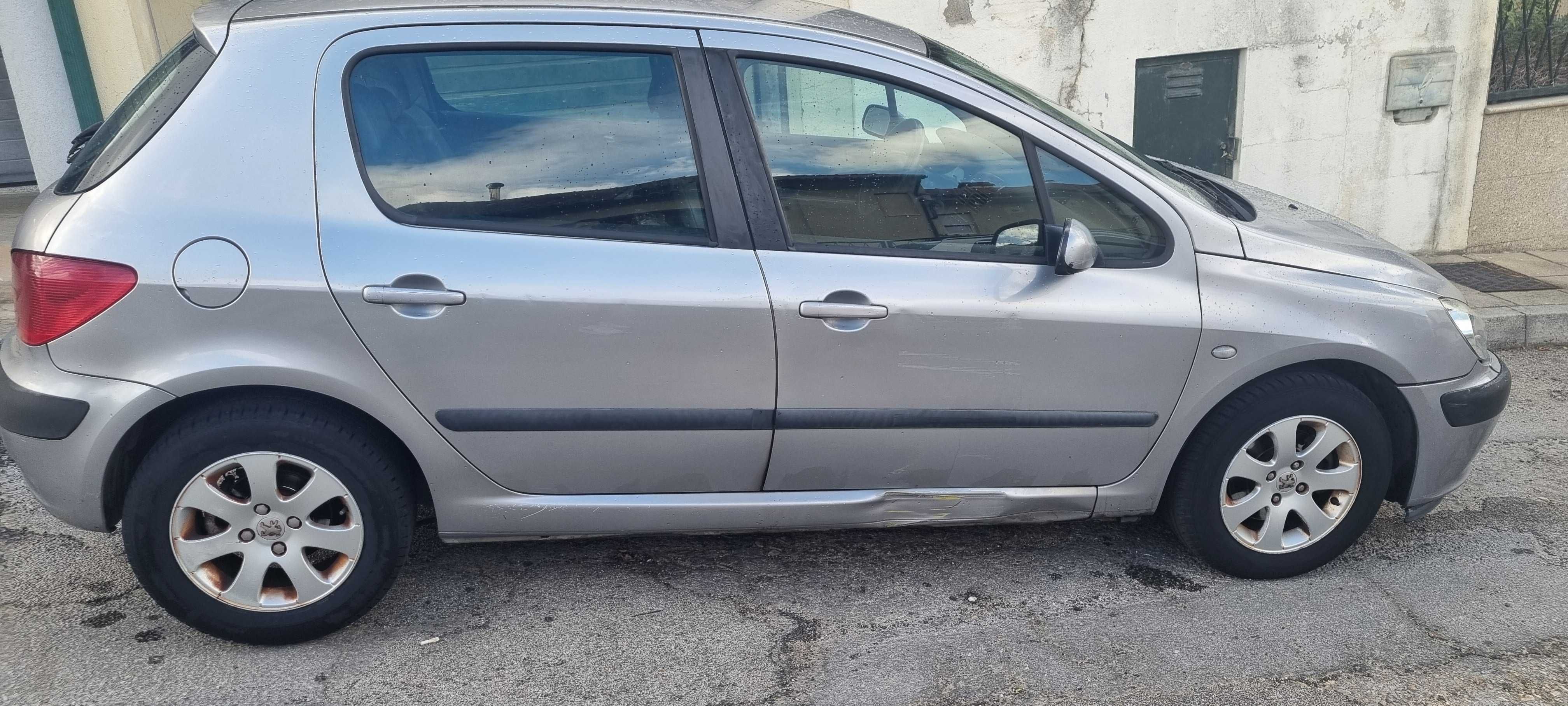 Vendo Peugeot 307