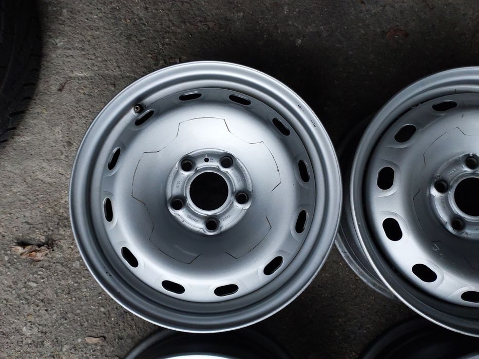 Felgi stalowe 16" 5x114,3 Vivaro 3, primastar 3