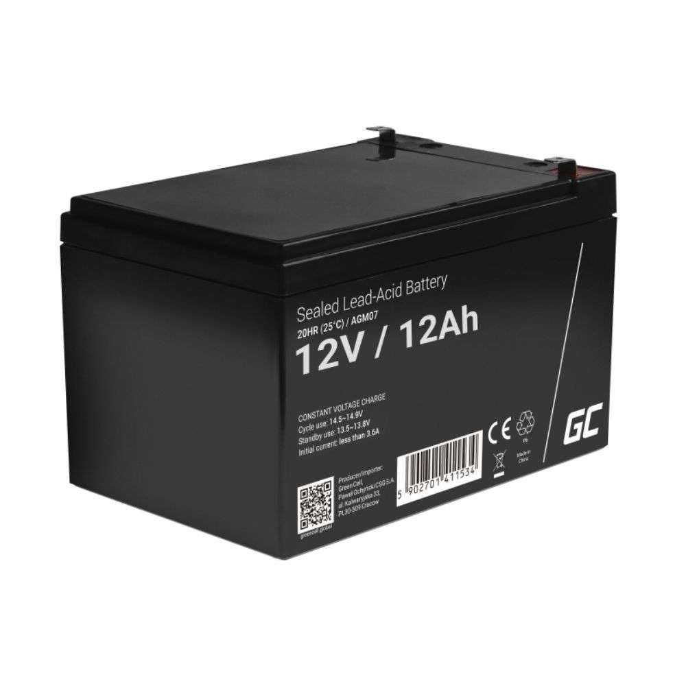 Baterias gel AGM 12V 12Ah ‼️ NOVAS