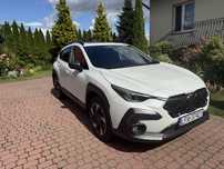 Subaru Crosstrek 2024 | 4x4 | Tylko 9600 km | Bogate wyposażenie