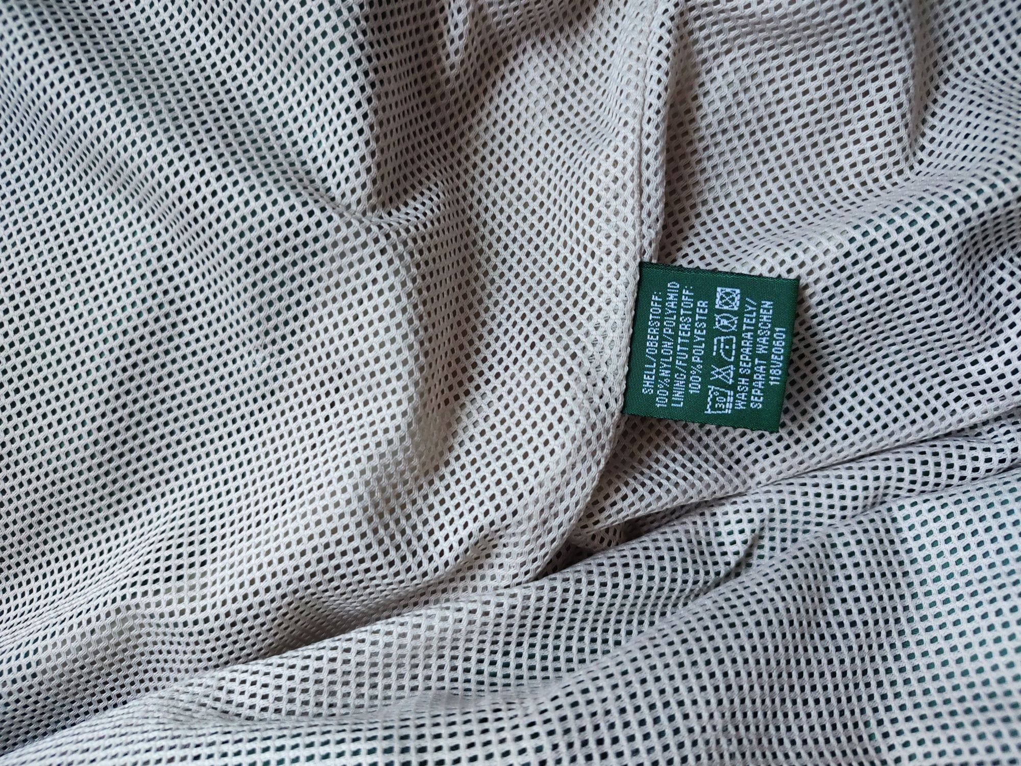 Kurtka męska lekka przeciwdeszczowa piwo Veltins 2XL