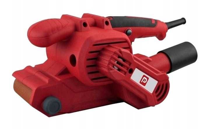 Szlifierka taśmowa sieciowe Performance Power 800 W 230 V