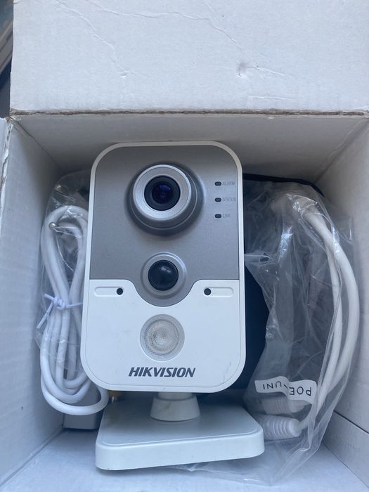 Kamera kompaktowa 2Mpx Hikvision DS-2CE38D8T-PIR