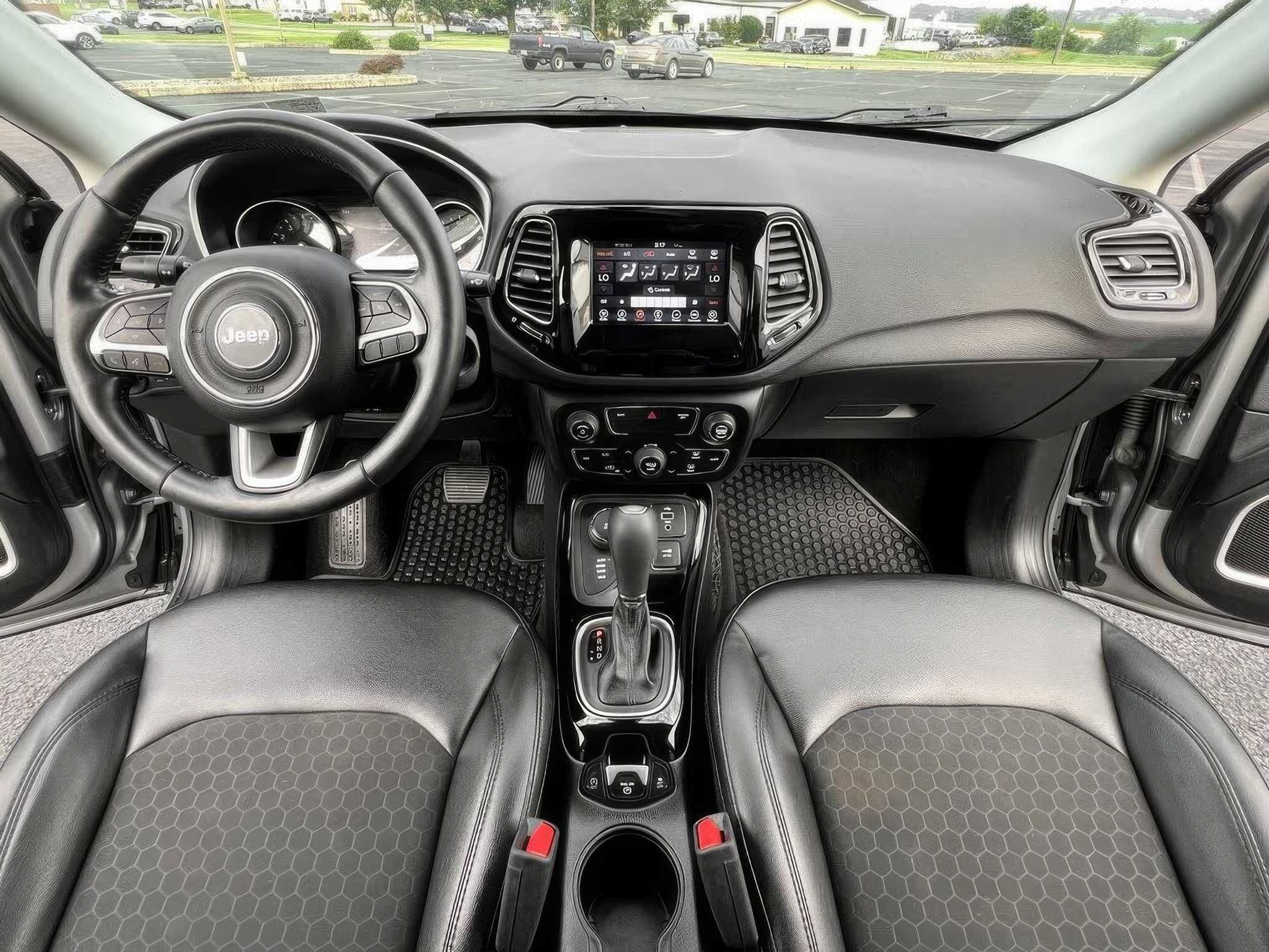 2018 Jeep Compass Altitude 4WD