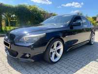 BMW Seria 5 235kmMpakiet nawigacja cic bi xsenon Logic 7 tył napęd !