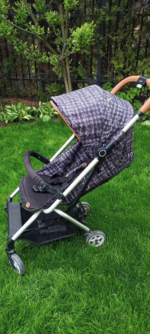 Wózek spacerówka podróż samolot Cybex EezyS