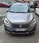 Автомобіль Suzuki SX4
