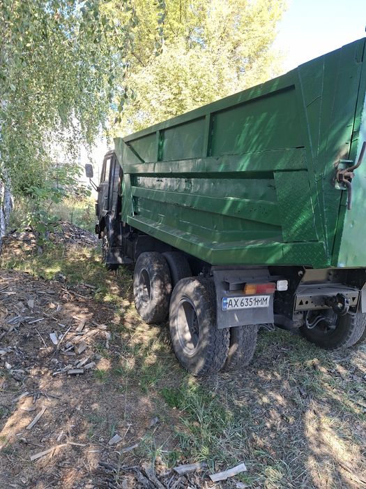 Камаз самосвал 5410