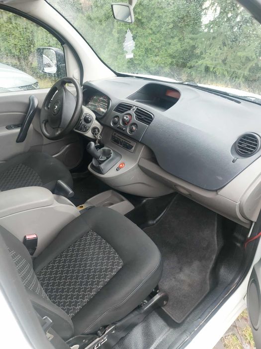 Renault Kangoo 2010r