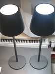 Lampa stołowa led