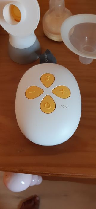 Bomba tira leite portátil Medela Solo