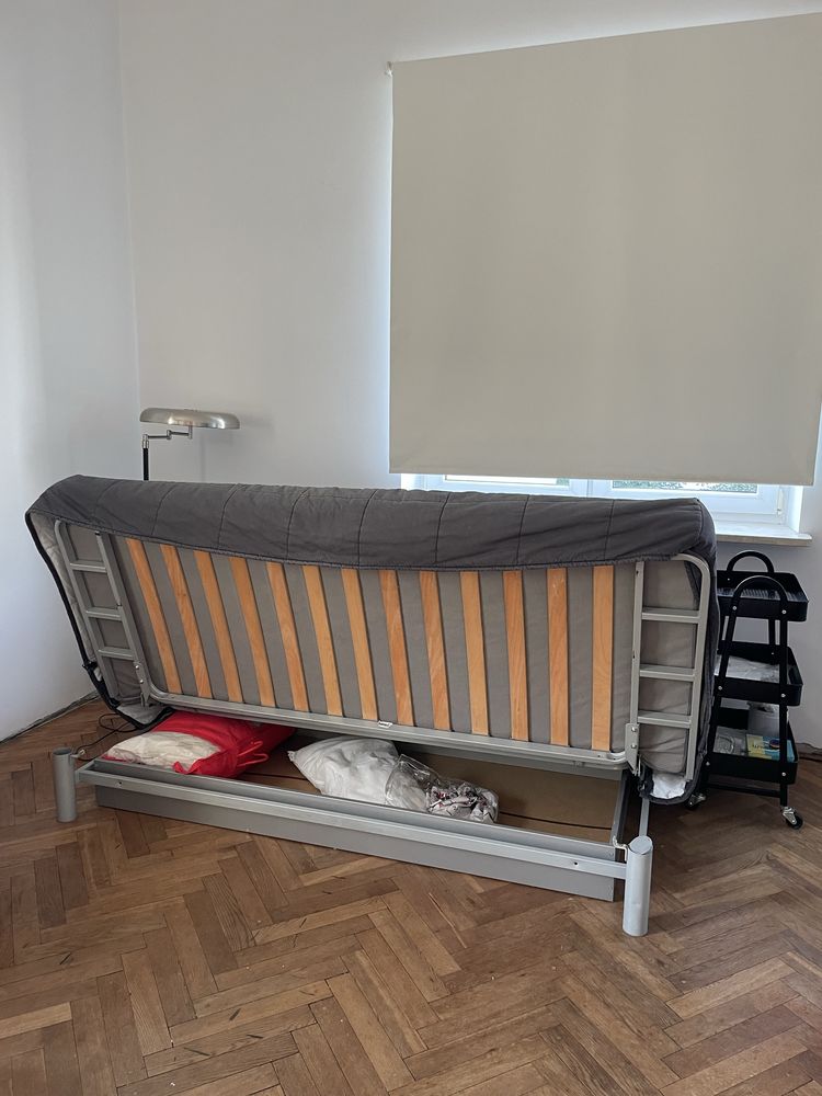 Sofa rozkłdana Ikea Beddinge 3-os. z pojemnikiem na pościel Mokotów