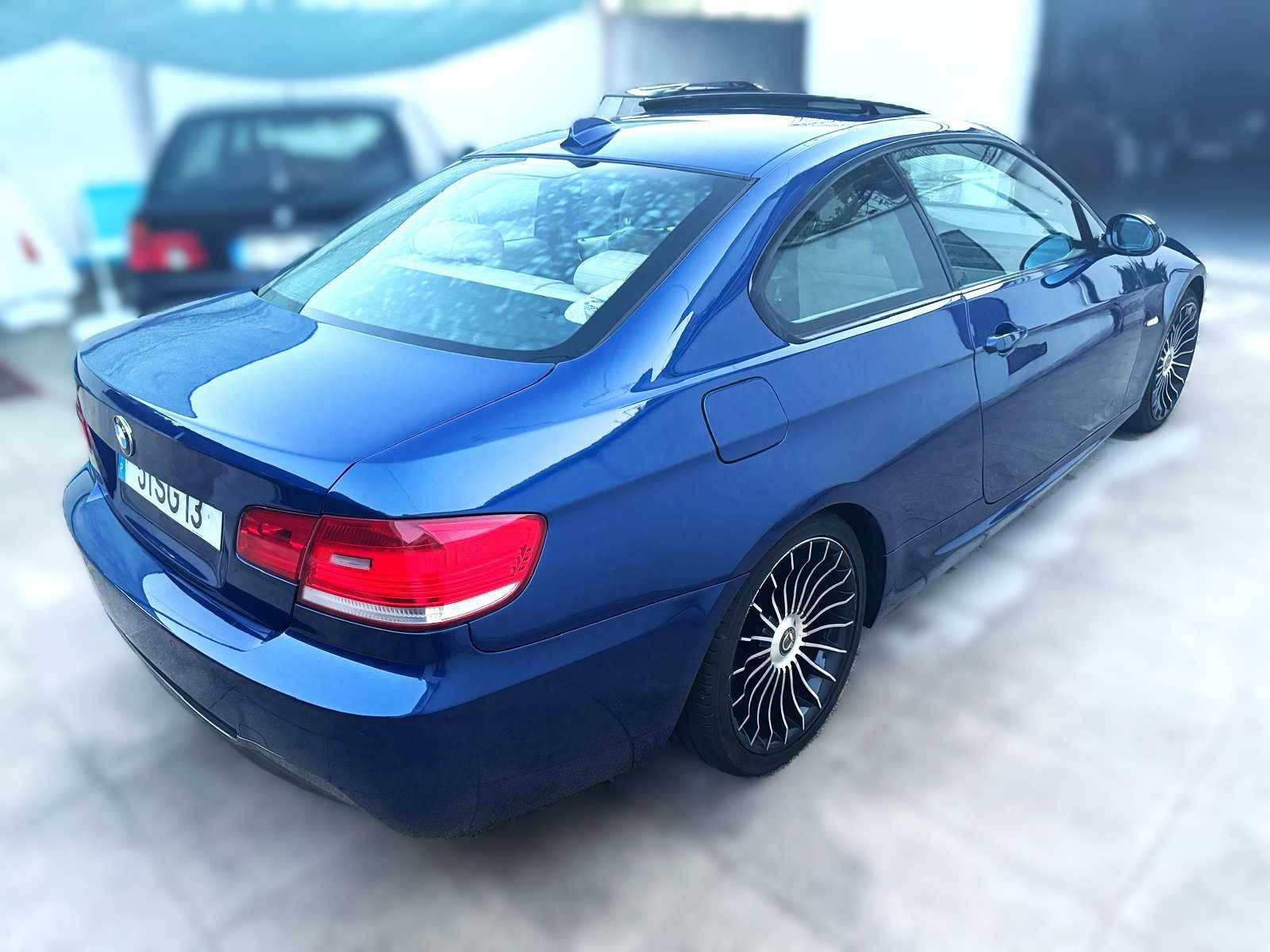 BMW 320d coupé - Pack M