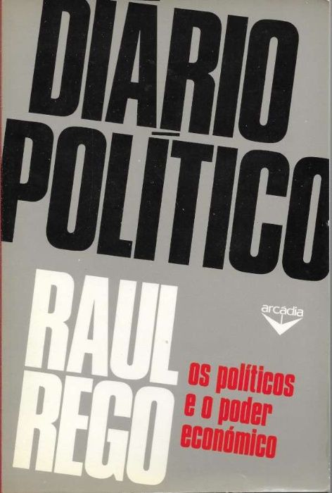 Diário político - Raul Rego