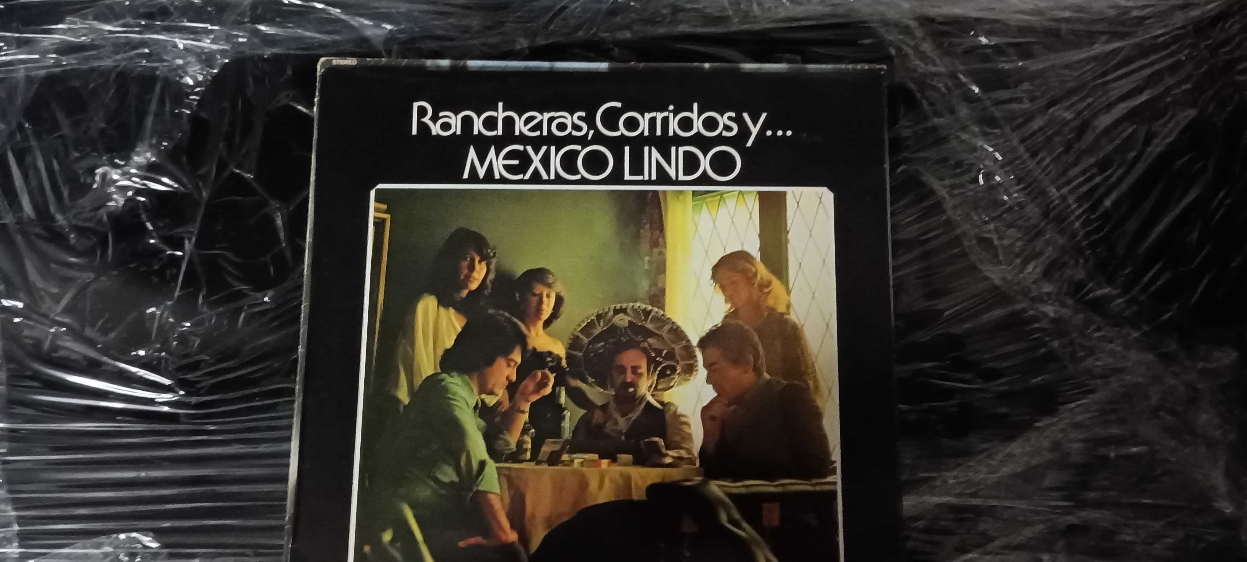 Lp's de música diversa