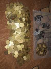 Продам українські монети