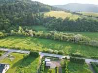 Działki Bieszczady kompleks
