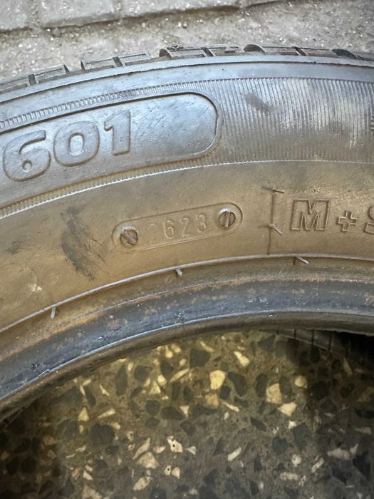 175/65r14 taurus opony zimowe 2 szt 2023r jak nowe ! 7,5mm