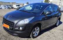 Peugeot 3008, ano 11/2012, motor 1.6 automático  a gasóleo.