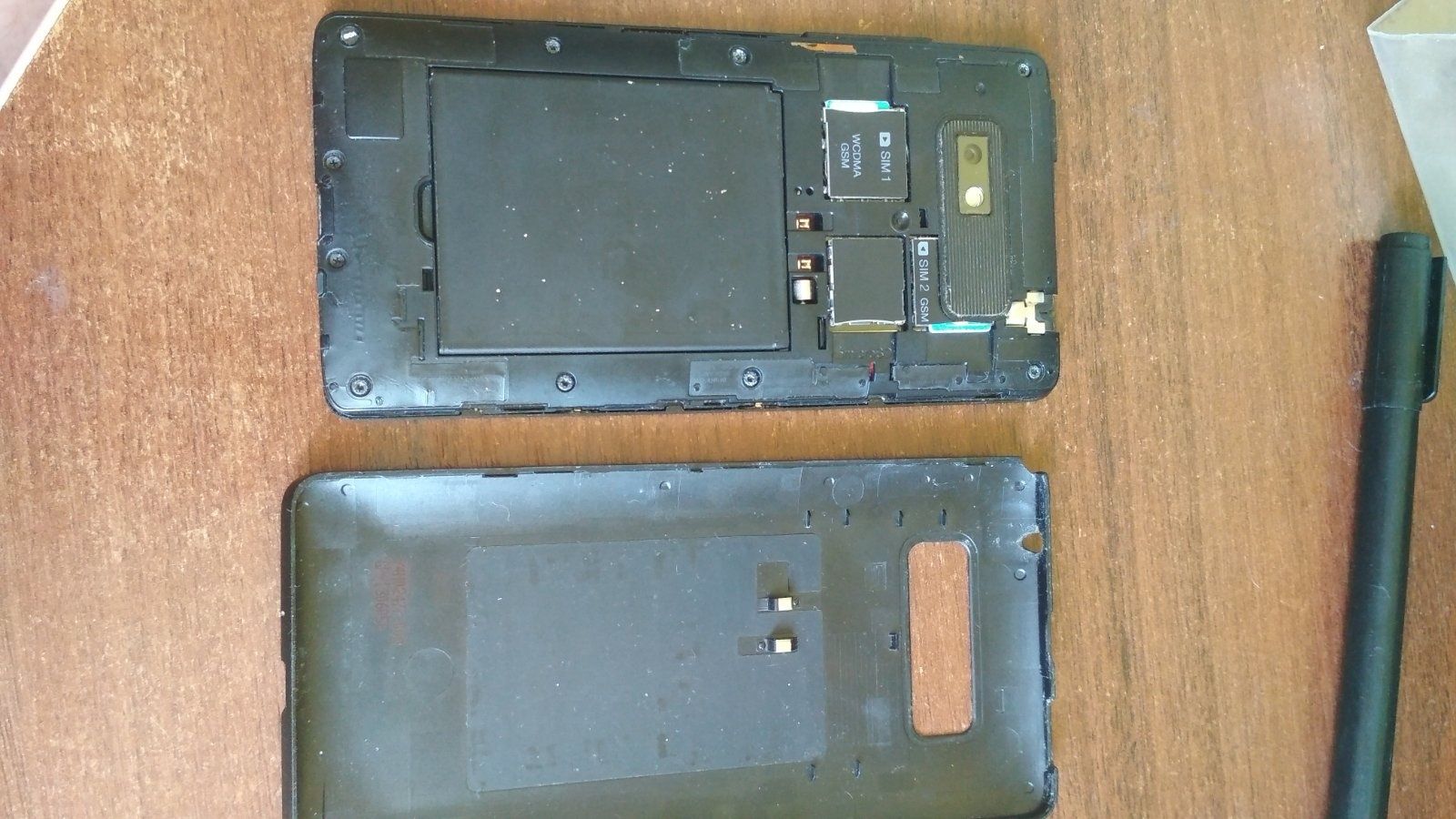 Телефон HTC под ремонт