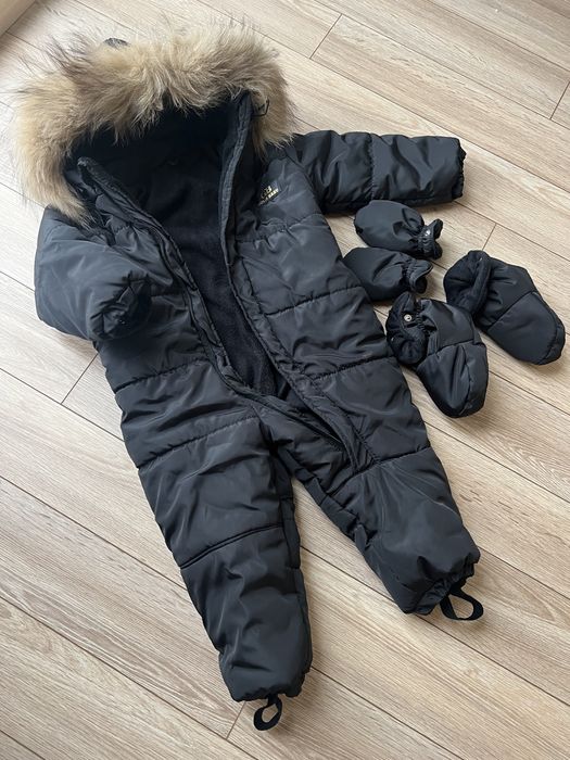 Комбінезон дитячий,дуже теплий та зручний