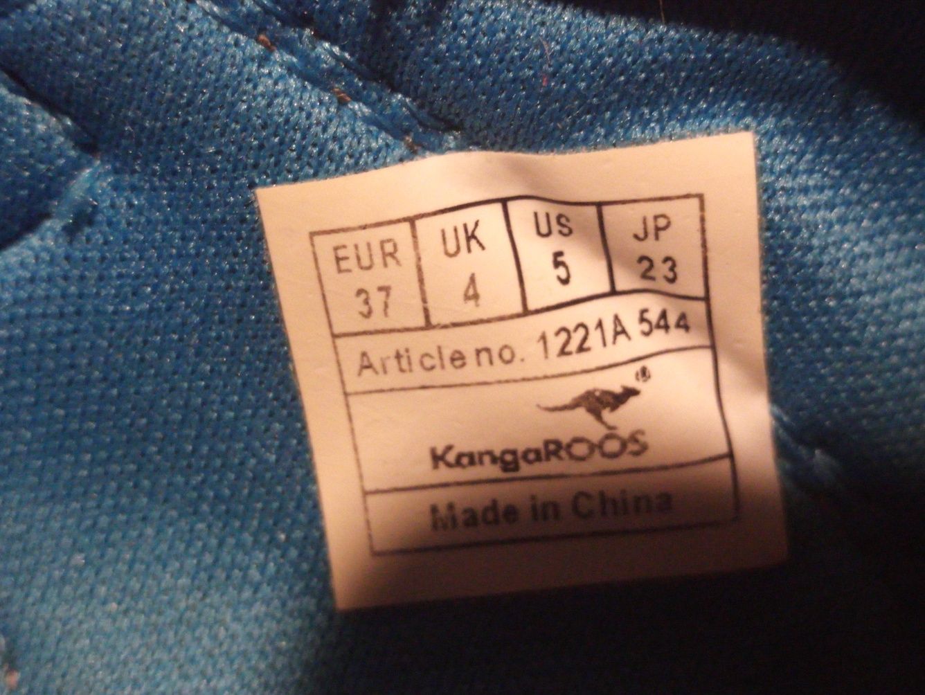 Sandały 37 Kangaroos