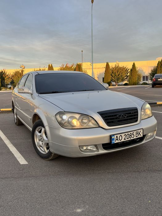 Чері      2008рік