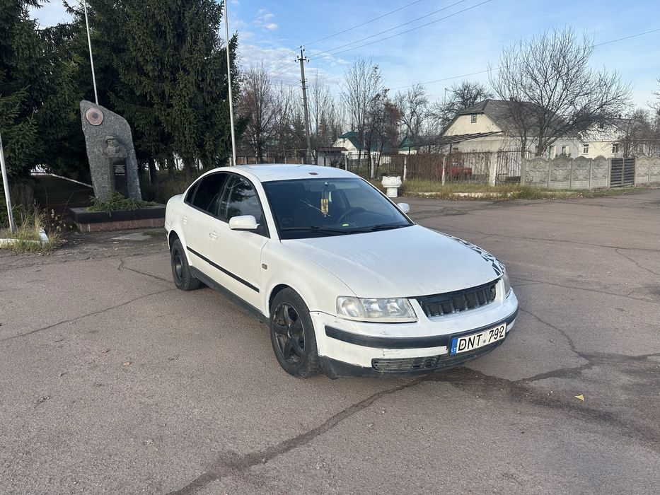 Volkswagen Passat b5