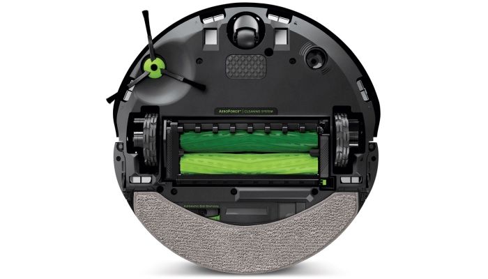Робот-пилосос з вологим прибиранням iRobot Roomba Combo j9+