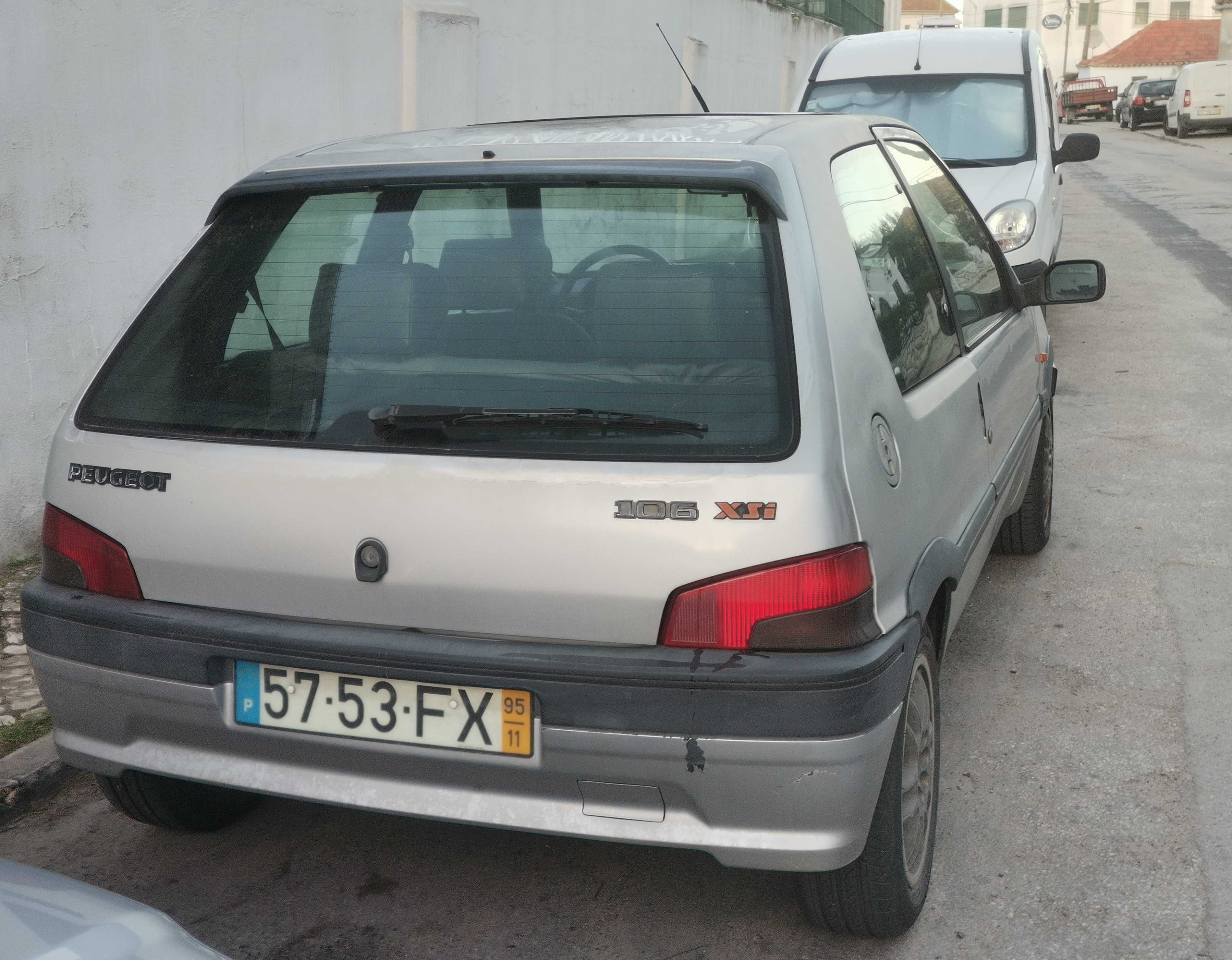 Peugeot 106 xsi 1.3 8v